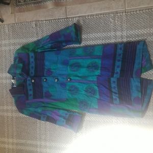Vintage 80s Jessica Howard dress